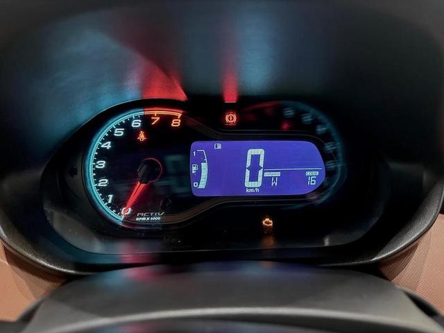 CHEVROLET ONIX 1.4MT ACT 2017
