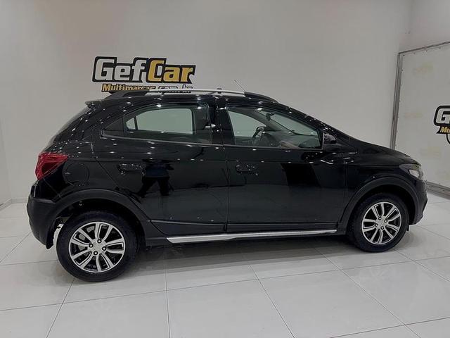 CHEVROLET ONIX 1.4MT ACT 2017