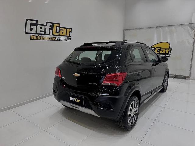 CHEVROLET ONIX 1.4MT ACT 2017
