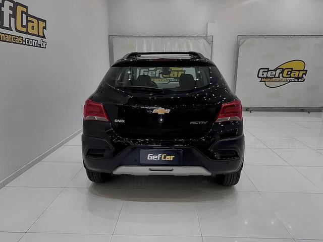 CHEVROLET ONIX 1.4MT ACT 2017