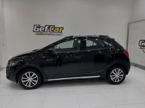 CHEVROLET ONIX 1.4MT ACT 2017