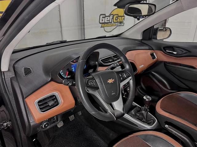 CHEVROLET ONIX 1.4MT ACT 2017