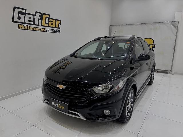 CHEVROLET ONIX 1.4MT ACT 2017