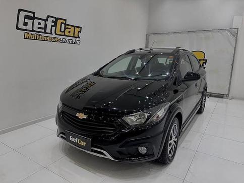 CHEVROLET ONIX 1.4MT ACT 2017