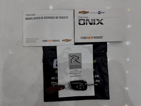 CHEVROLET ONIX 1.4MT ACT 2017