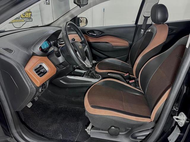 CHEVROLET ONIX 1.4MT ACT 2017