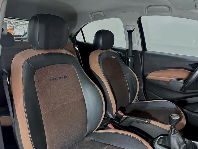 CHEVROLET ONIX 1.4MT ACT 2017