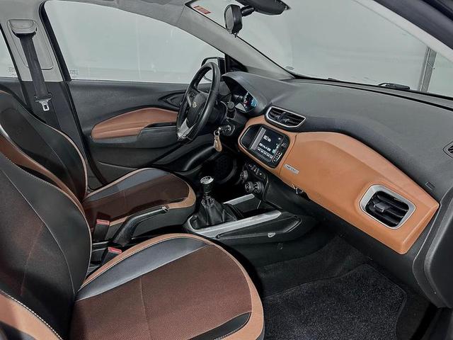 CHEVROLET ONIX 1.4MT ACT 2017