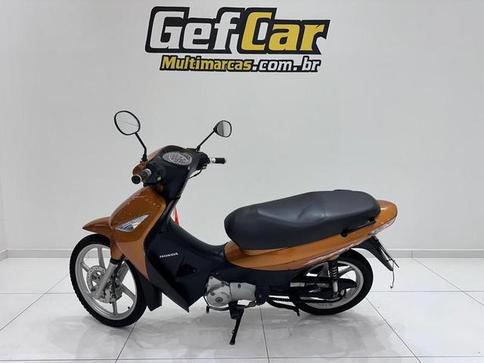 HONDA BIZ 125 MAIS 2006