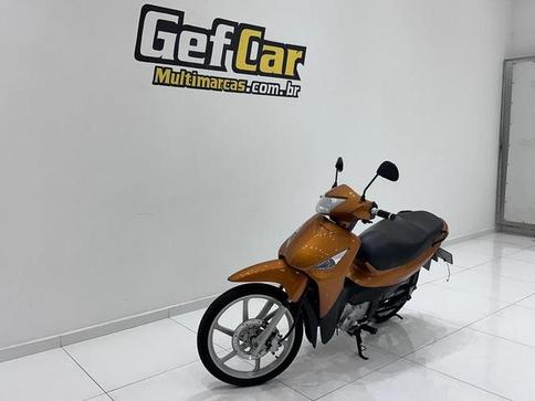 HONDA BIZ 125 MAIS 2006