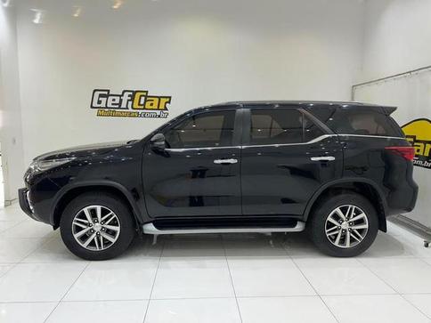 TOYOTA HILUX SWSRXA4FD 2019