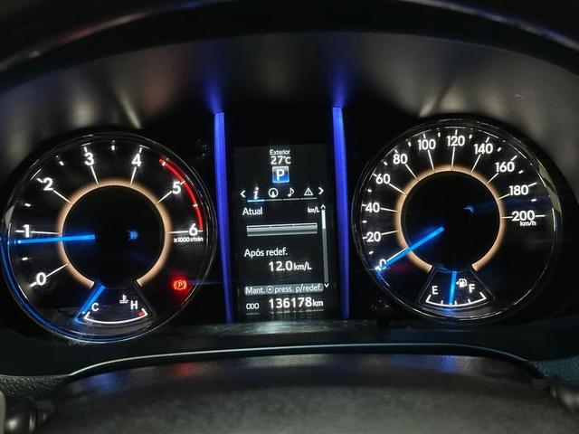 TOYOTA HILUX SWSRXA4FD 2019