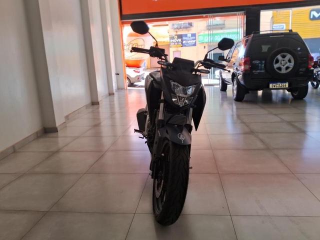 HONDA CB300F TWISTER ABS 2025