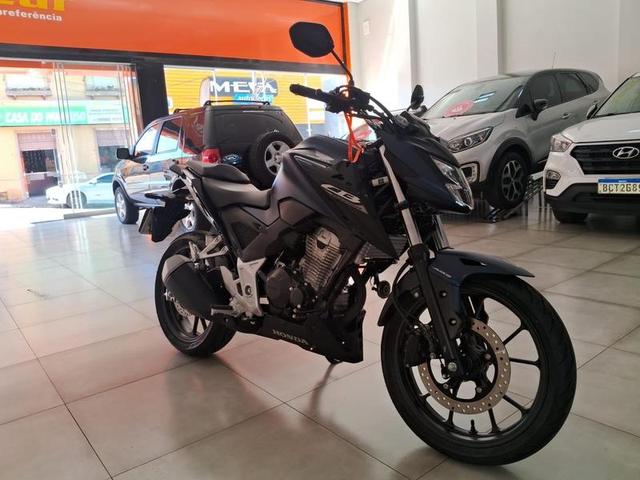 HONDA CB300F TWISTER ABS 2025