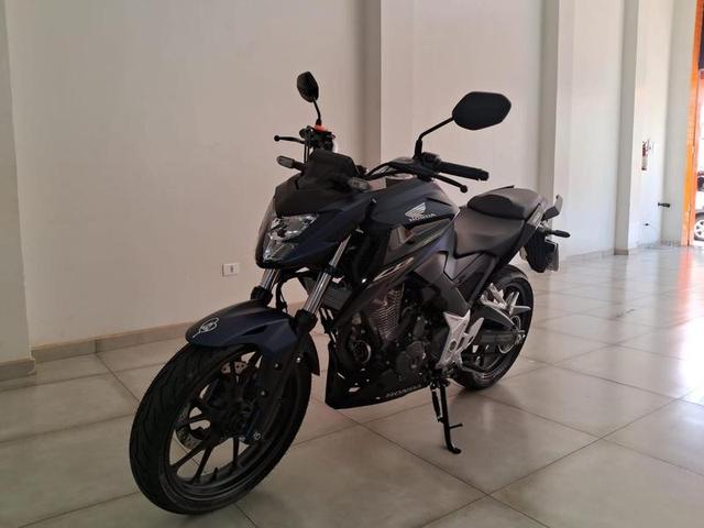 HONDA CB300F TWISTER ABS 2025