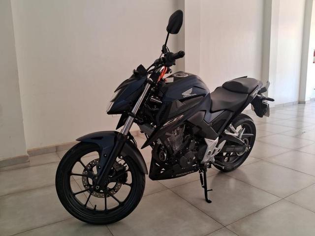 HONDA CB300F TWISTER ABS 2025