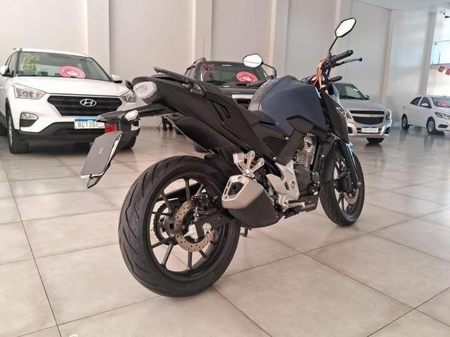 HONDA CB300F TWISTER ABS 2025