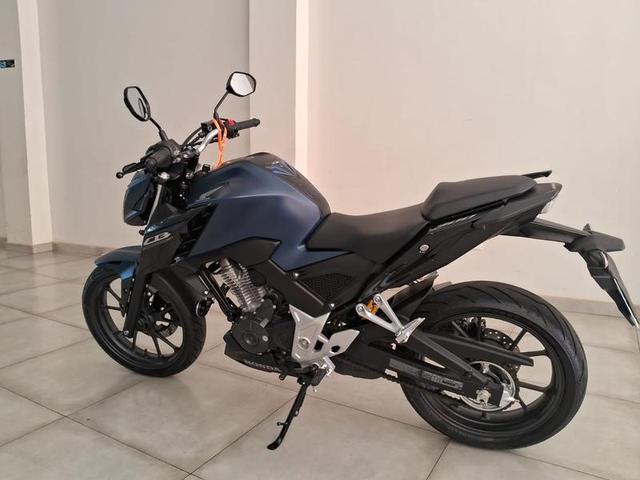 HONDA CB300F TWISTER ABS 2025