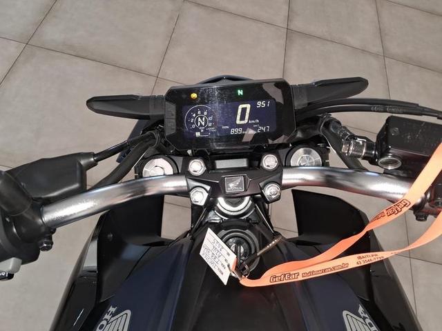 HONDA CB300F TWISTER ABS 2025