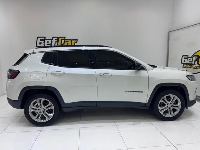 JEEP COMPASS LONG TF 2022