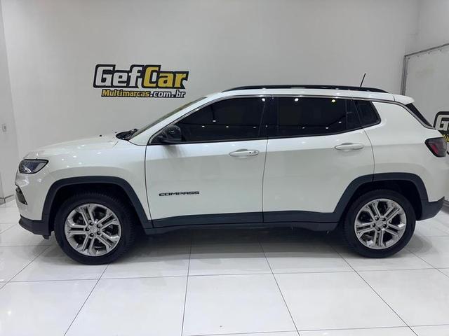 JEEP COMPASS LONG TF 2022