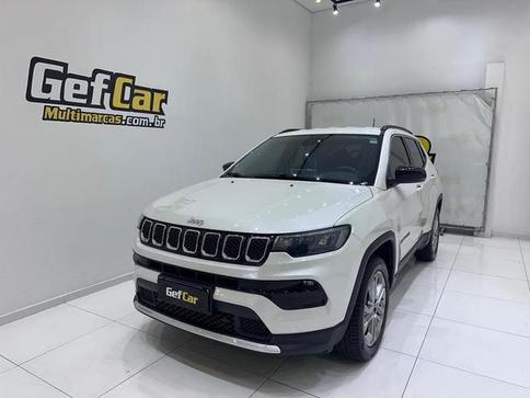 JEEP COMPASS LONG TF 2022