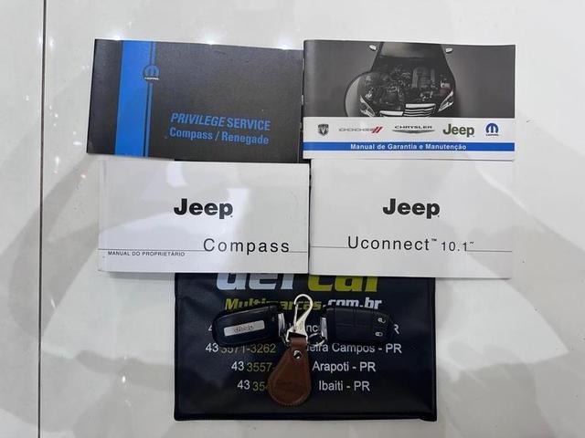 JEEP COMPASS LONG TF 2022
