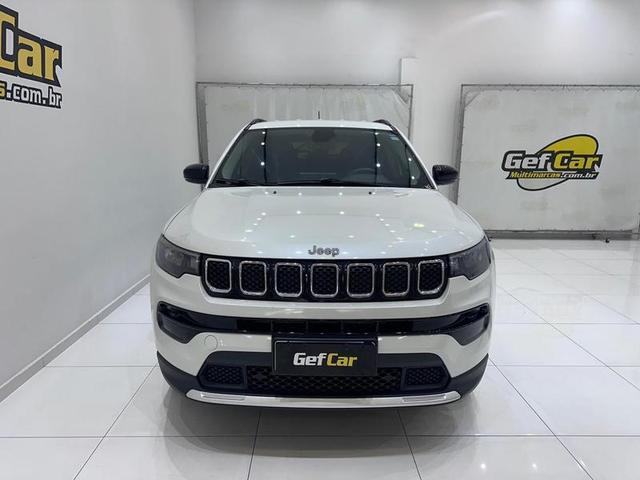 JEEP COMPASS LONG TF 2022