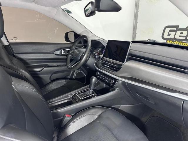 JEEP COMPASS LONG TF 2022
