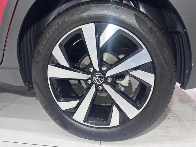 VOLKSWAGEN NIVUS HL TSI 2024