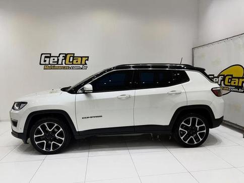 JEEP COMPASS LIMETED F H 2020