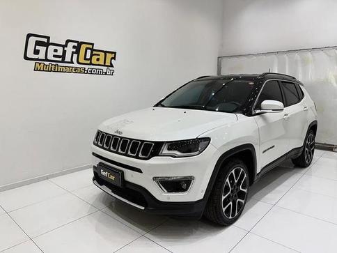 JEEP COMPASS LIMETED F H 2020