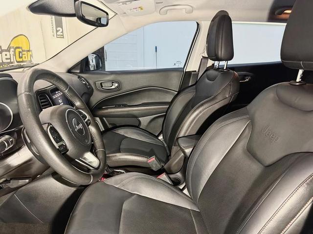 JEEP COMPASS LIMETED F H 2020