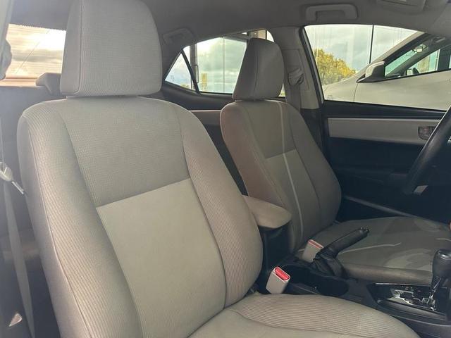 TOYOTA COROLLA GLI18 CVT 2018