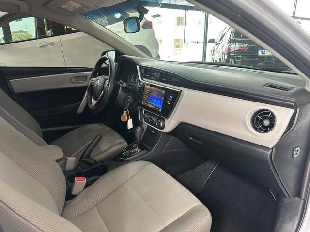 TOYOTA COROLLA GLI18 CVT 2018