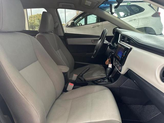 TOYOTA COROLLA GLI18 CVT 2018