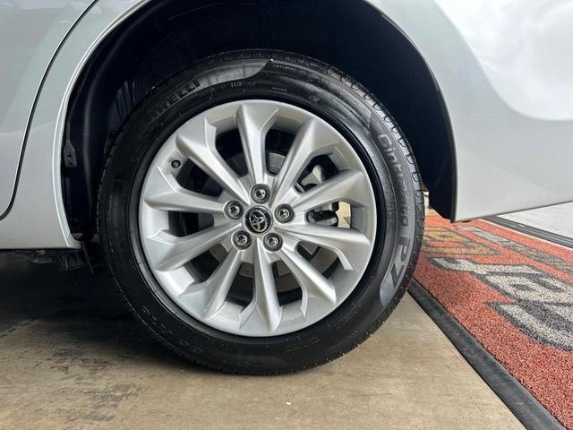 TOYOTA COROLLA GLI18 CVT 2018