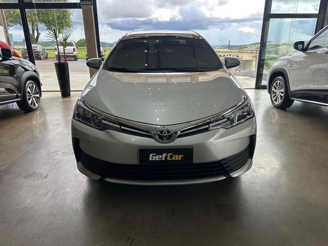 TOYOTA COROLLA GLI18 CVT 2018