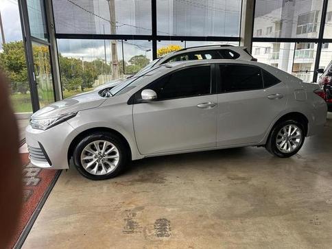 TOYOTA COROLLA GLI18 CVT 2018