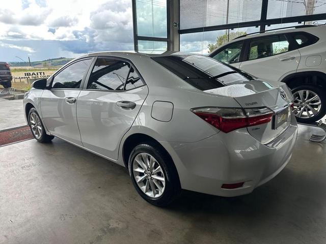 TOYOTA COROLLA GLI18 CVT 2018