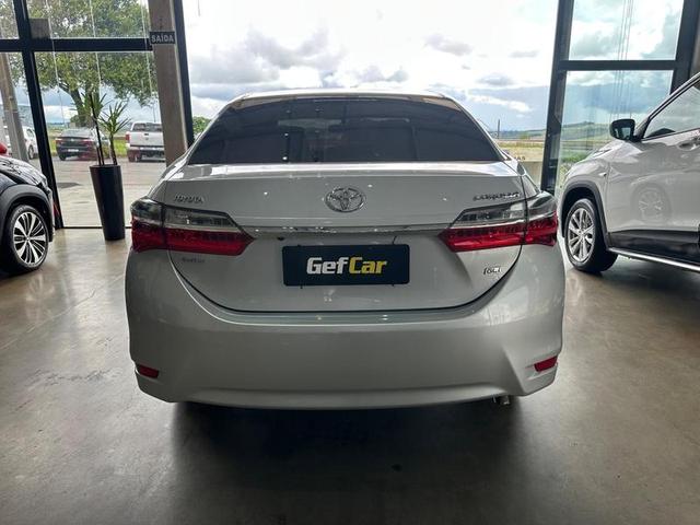 TOYOTA COROLLA GLI18 CVT 2018
