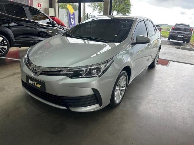 TOYOTA COROLLA GLI18 CVT 2018