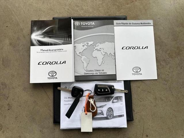TOYOTA COROLLA GLI18 CVT 2018