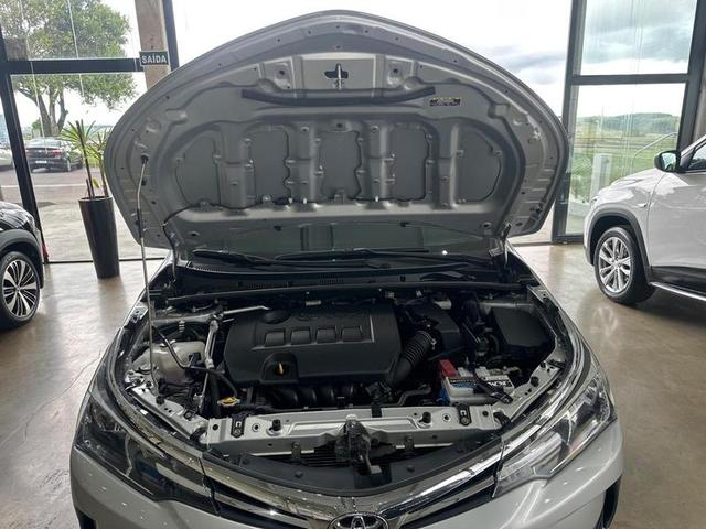 TOYOTA COROLLA GLI18 CVT 2018