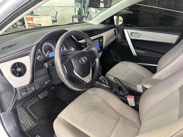 TOYOTA COROLLA GLI18 CVT 2018