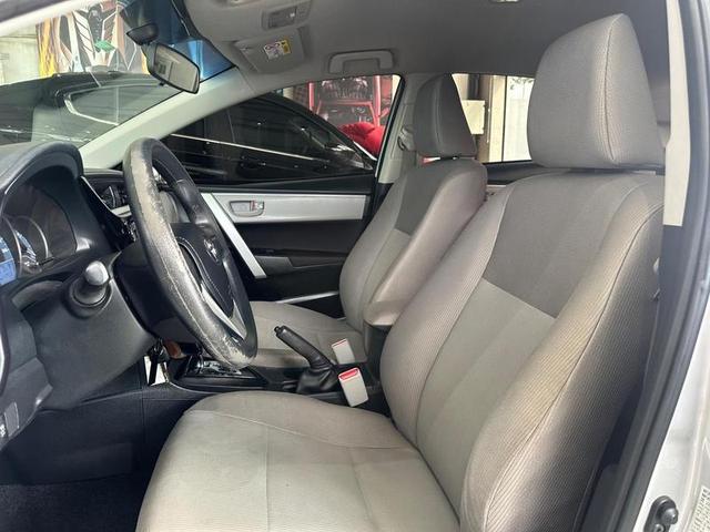 TOYOTA COROLLA GLI18 CVT 2018