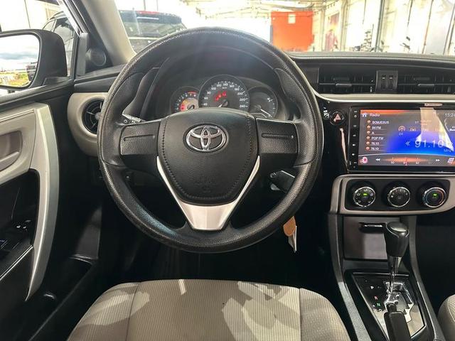 TOYOTA COROLLA GLI18 CVT 2018
