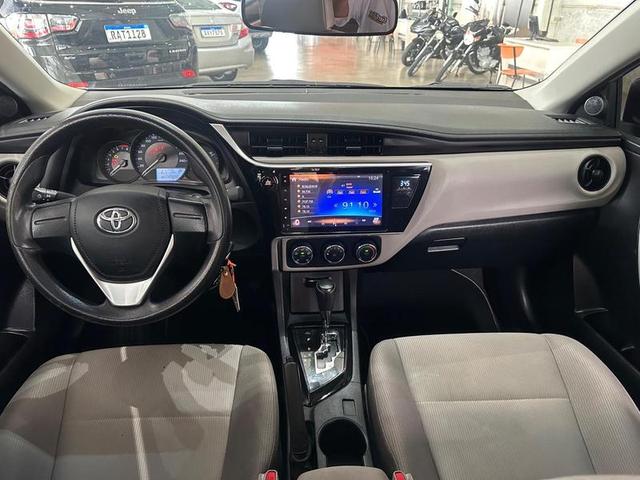 TOYOTA COROLLA GLI18 CVT 2018