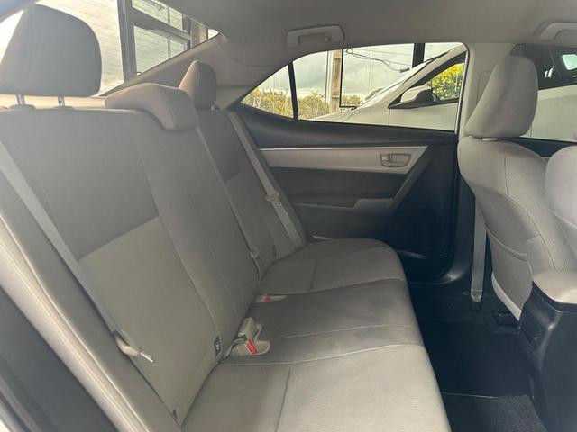 TOYOTA COROLLA GLI18 CVT 2018