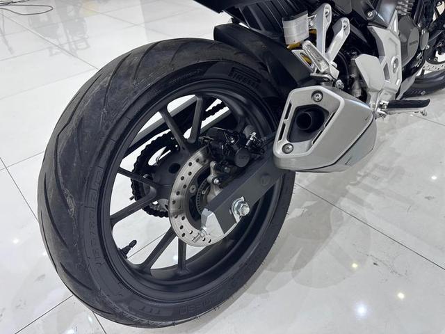 HONDA CB300F TWISTER ABS 2024